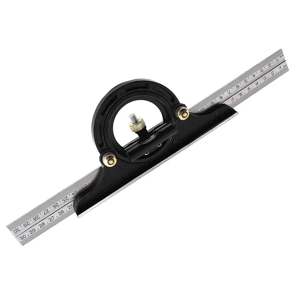 2pcsStainless Steel Multifunctional Ruler woodworking Adjustable Sliding Combination Angle Ruler Protractor Level Measuring Tool
2pcsStainless Steel Multifunctional Ruler woodworking Adjustable Sliding Combination Angle Ruler Protractor Level Measuring Tool