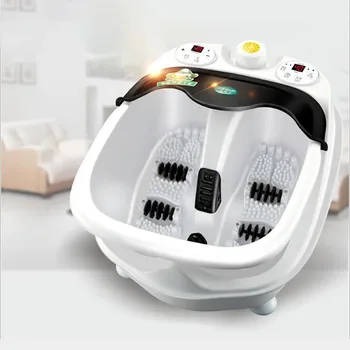 Fully Automatic Heating and Health Washing Pelvic Constant Temperature Adjustment Foot Bubble Massage
Fully Automatic Heating and Health Washing Pelvic Constant Temperature Adjustment Foot Bubble Massage