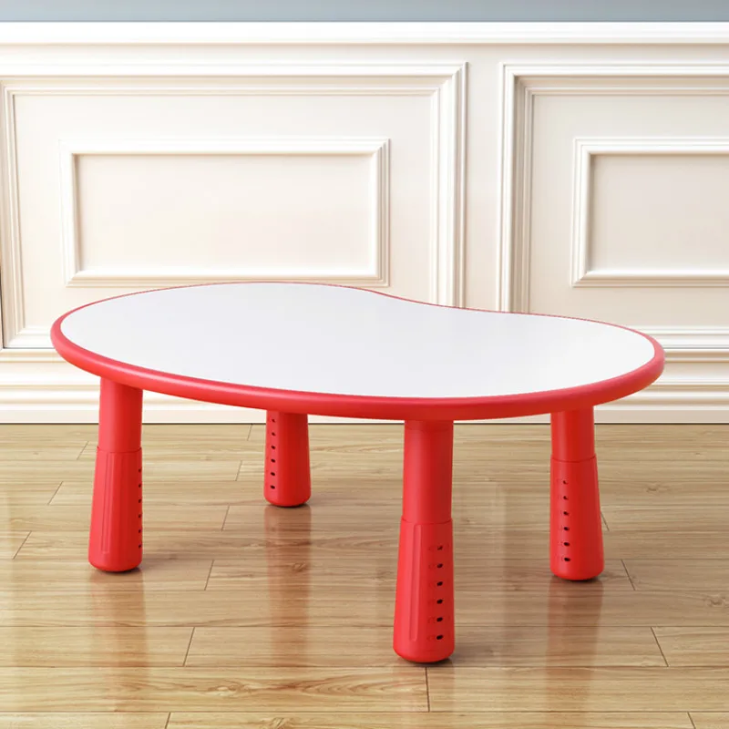 Peanut table pea table children's table children's toy table small table baby table baby study table
Peanut table pea table children's table children's toy table small table baby table baby study table