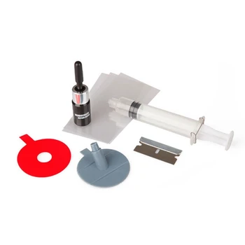 Universal Vehicle Windscreen Windshield Repair Resin Tool Glass Crack Repair Kit Quick Fix Car Glass Kit
Universal Vehicle Windscreen Windshield Repair Resin Tool Glass Crack Repair Kit Quick Fix Car Glass Kit