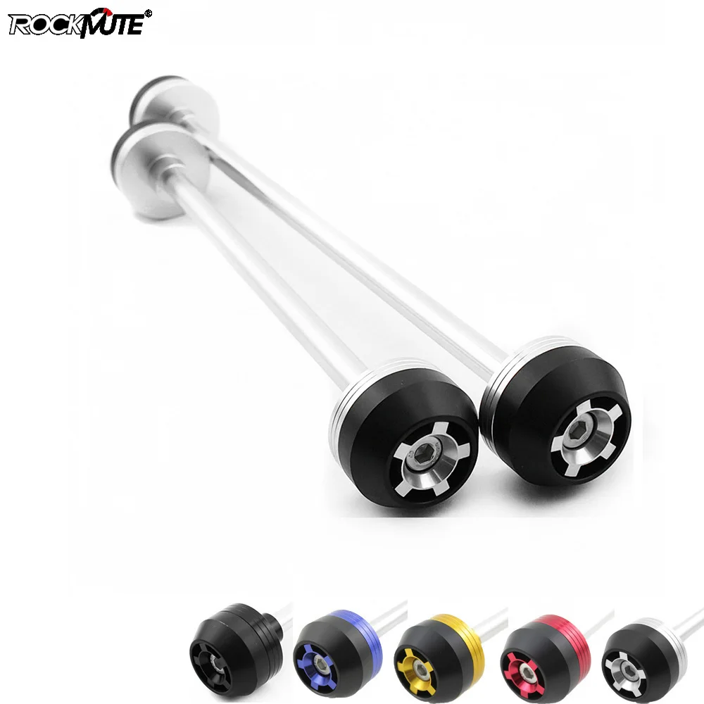 Motorcycle Front Rear Axle Fork Crash Slider For Aprilia RSV4 2009-2015 Wheel Protector Falling Protection
Motorcycle Front Rear Axle Fork Crash Slider For Aprilia RSV4 2009-2015 Wheel Protector Falling Protection