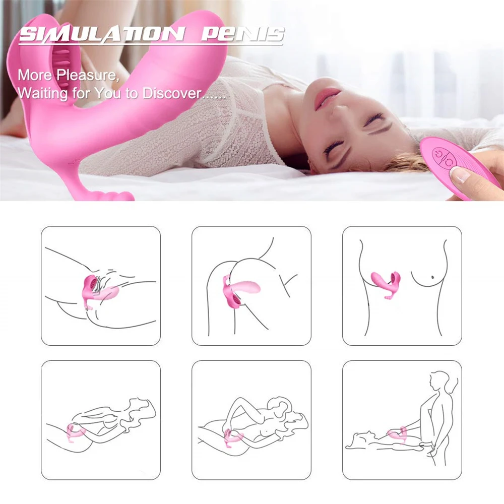 Лучшие Вибраторы Точки Джи