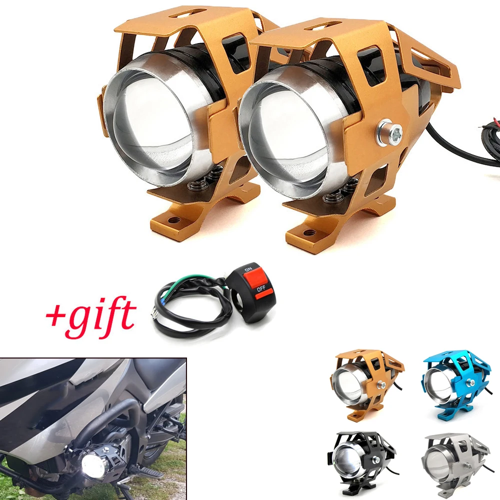 Motorcycle LED Headlights U5 Led Spotlight moto light Fog Spotlights 12V For Suzuki gsxr 1000 1100 400 600 750 gsxs 750 1000
Motorcycle LED Headlights U5 Led Spotlight moto light Fog Spotlights 12V For Suzuki gsxr 1000 1100 400 600 750 gsxs 750 1000