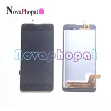 Novaphop – écran tactile LCD de remplacement, pour Wiko Sunny 2 plus=