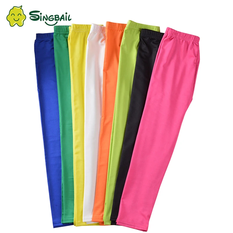 Autumn Fall Candy Color Girls Leggings Toddler Classic Milk Silk Leggings Baby Kids Leggings Kids Pants Trousers Elastic 3-8Y 08
Autumn Fall Candy Color Girls Leggings Toddler Classic Milk Silk Leggings Baby Kids Leggings Kids Pants Trousers Elastic 3-8Y 08