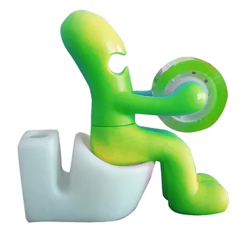 Gift Students Home Office Cutter Tape Dispenser Desktop School Butt Station Funny Multifunctional Pen Storage Memo Holder
Gift Students Home Office Cutter Tape Dispenser Desktop School Butt Station Funny Multifunctional Pen Storage Memo Holder