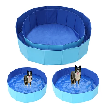 Foldable Dog Pool Pet Bath Swimming Tub Bathtub Outdoor Indoor Collapsible Bathing Pool Kids Bathing Pool Pet Cleaning Supplies
Foldable Dog Pool Pet Bath Swimming Tub Bathtub Outdoor Indoor Collapsible Bathing Pool Kids Bathing Pool Pet Cleaning Supplies