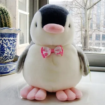 Cartoon Lovely Style Plush Toys Penguin Baby Soft Plush Toy Singing Stuffed Animated Animal Kid Doll Baby Playmate gifts for Chi
Cartoon Lovely Style Plush Toys Penguin Baby Soft Plush Toy Singing Stuffed Animated Animal Kid Doll Baby Playmate gifts for Chi