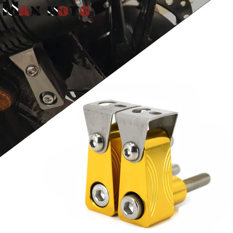 For SUZUKI GSX-R150 GSXR150 GSX-R125 GSXR125 GSXR 150 125 Motorcycle Lower Fork Spotlight Holder Lights lamp Mounting bracket
For SUZUKI GSX-R150 GSXR150 GSX-R125 GSXR125 GSXR 150 125 Motorcycle Lower Fork Spotlight Holder Lights lamp Mounting bracket