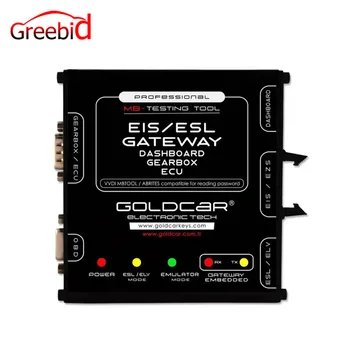 New Update EIS ESL Dashboard Gateway Testing Tool Supports FBS4 EZS EIS ELV ESL Dash Full Testing Device
New Update EIS ESL Dashboard Gateway Testing Tool Supports FBS4 EZS EIS ELV ESL Dash Full Testing Device