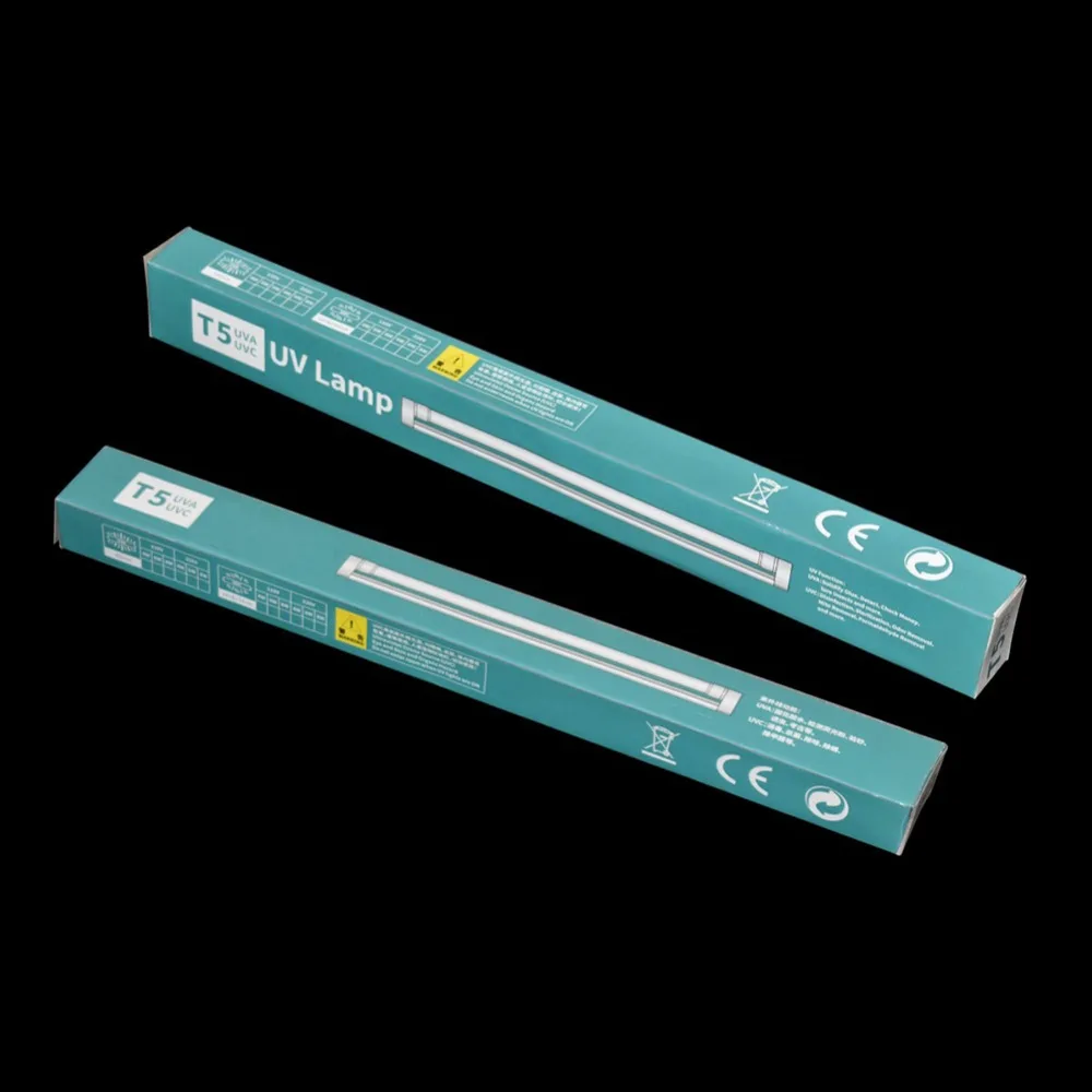 8W 6W Germicidal Light T5 Tube UVC Sterilizer Kill Dust Mite Eliminator UV quartz lamp For Bedroom /Hospital 8W 6W Germicidal Light T5 Tube UVC Sterilizer Kill Dust Mite Eliminator UV quartz lamp For Bedroom /Hospital
