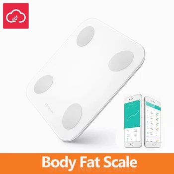 YUNMAI Mini 2 Scale Intelligent Data Analysis APP Control Digital Weighing Tool Balance Smart Body Fat Scale
YUNMAI Mini 2 Scale Intelligent Data Analysis APP Control Digital Weighing Tool Balance Smart Body Fat Scale
