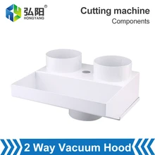 1PC Woodworking Cutting Machine ,2-Way Dust Cover Automatic Pushing Device Two-Way Dust Cover Two CNC Cleaning Devices
1PC Woodworking Cutting Machine ,2-Way Dust Cover Automatic Pushing Device Two-Way Dust Cover Two CNC Cleaning Devices