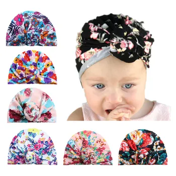 Brand New Fashion Newborn Kids Baby Boy Girl Turban Cotton Beanie Hat Winter Cap Flower Donut Hats Turban Muslim Hijab Caps 
Brand New Fashion Newborn Kids Baby Boy Girl Turban Cotton Beanie Hat Winter Cap Flower Donut Hats Turban Muslim Hijab Caps
