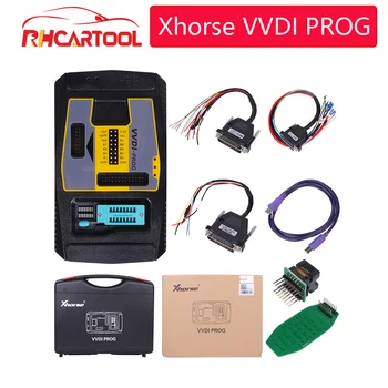 Original OBD2 Xhorse VVDI PROG Programmer V4.9.5 VVDIPROG Auto Diangnostic-tool Program For BMW Support Update vvdi mini scanner
Original OBD2 Xhorse VVDI PROG Programmer V4.9.5 VVDIPROG Auto Diangnostic-tool Program For BMW Support Update vvdi mini scanner