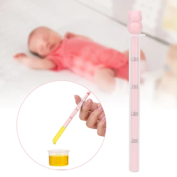 Newborn Safe Medicine Dispenser Children Medicines Device Baby Squeeze Drug Feeder With Scale Anti Choking Syringe Type
Newborn Safe Medicine Dispenser Children Medicines Device Baby Squeeze Drug Feeder With Scale Anti Choking Syringe Type