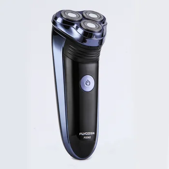 Flying Branch Shaver Fs362 Three Cutter Head Charging TXD Rotating Floating Cutter Head Beard Shaving Razor Genuine Product
Flying Branch Shaver Fs362 Three Cutter Head Charging TXD Rotating Floating Cutter Head Beard Shaving Razor Genuine Product