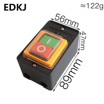 KA0-5M Power control button switch Garden Tools Starter Push Button Switches Machine Tool Equipment Waterproof Safety witch
KA0-5M Power control button switch Garden Tools Starter Push Button Switches Machine Tool Equipment Waterproof Safety witch