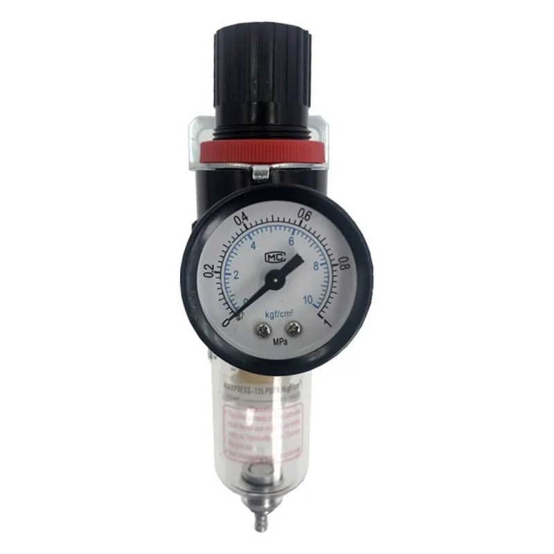 AFR-2000 Pneumatic Filter Regulator Air Treatment Unit Pressure Switches Gauge AFR2000
AFR-2000 Pneumatic Filter Regulator Air Treatment Unit Pressure Switches Gauge AFR2000