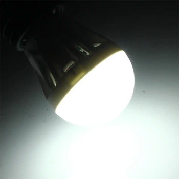 E27 Motion/Sound+Light Sensor Control Lamp 3W 5W 7W 9W LED Light Bulbs Automatic Smart lamp for Porch Hallway Door Stair
E27 Motion/Sound+Light Sensor Control Lamp 3W 5W 7W 9W LED Light Bulbs Automatic Smart lamp for Porch Hallway Door Stair