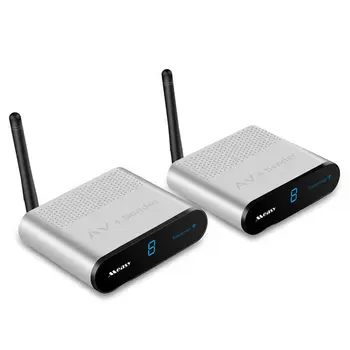2020 300M AV530 5.8G Wireless AV Transmitter Receiver Audio Video TV AV Signal Sender Receiver Go Through Wall
2020 300M AV530 5.8G Wireless AV Transmitter Receiver Audio Video TV AV Signal Sender Receiver Go Through Wall