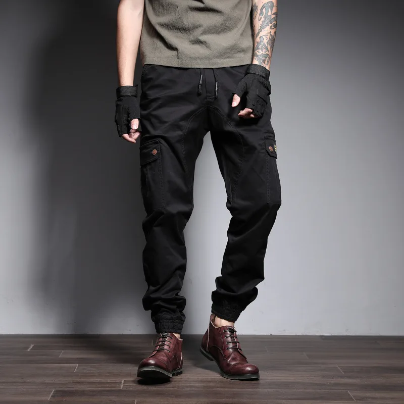 2019 Spring New Style Plus-sized Menswear Bib Overall Europe And America Casual Pure Cotton Elasticity Large Size Men's Fashion
2019 Spring New Style Plus-sized Menswear Bib Overall Europe And America Casual Pure Cotton Elasticity Large Size Men's Fashion