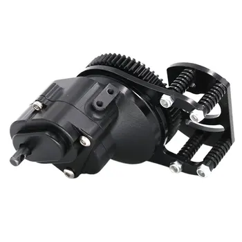 Metal R3 Single Speed Transmission Gearbox for 1/10 Rc Crawler Car Rc4wd D90 Ii D110 Gelande 2 Medium Gear Box Gear Assembly
Metal R3 Single Speed Transmission Gearbox for 1/10 Rc Crawler Car Rc4wd D90 Ii D110 Gelande 2 Medium Gear Box Gear Assembly