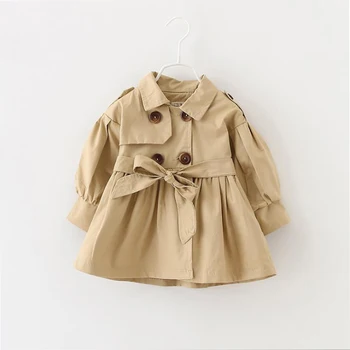 Toddler Baby Jackets Coats Autumn Girls Jacket Casual Children Windbreaker Jacket Baby Clothes 1-5 years old Girl Cotton Jackets
Toddler Baby Jackets Coats Autumn Girls Jacket Casual Children Windbreaker Jacket Baby Clothes 1-5 years old Girl Cotton Jackets