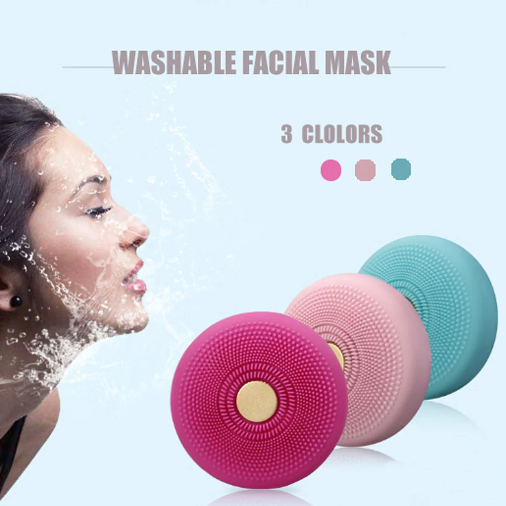 2 in 1 Phototherapy UFO Smart Mask Spa Beauty Tech Revolutionizes Tool LED Thermo Activated Mini Facial Cleansing Brush
2 in 1 Phototherapy UFO Smart Mask Spa Beauty Tech Revolutionizes Tool LED Thermo Activated Mini Facial Cleansing Brush