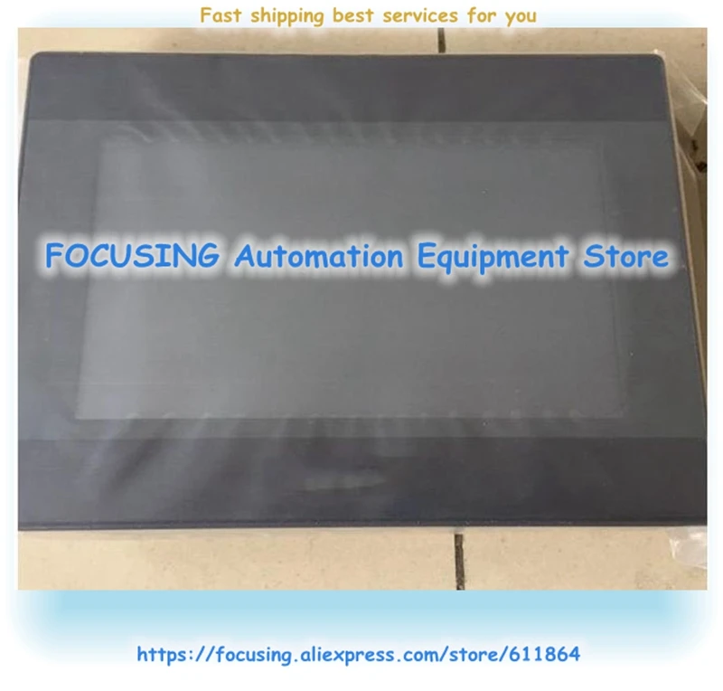Original new in box for MT8071IP TouchScreen 7 inch 800*480 Ethernet Replace MT8070iH5 MT8070i
Original new in box for MT8071IP TouchScreen 7 inch 800*480 Ethernet Replace MT8070iH5 MT8070i