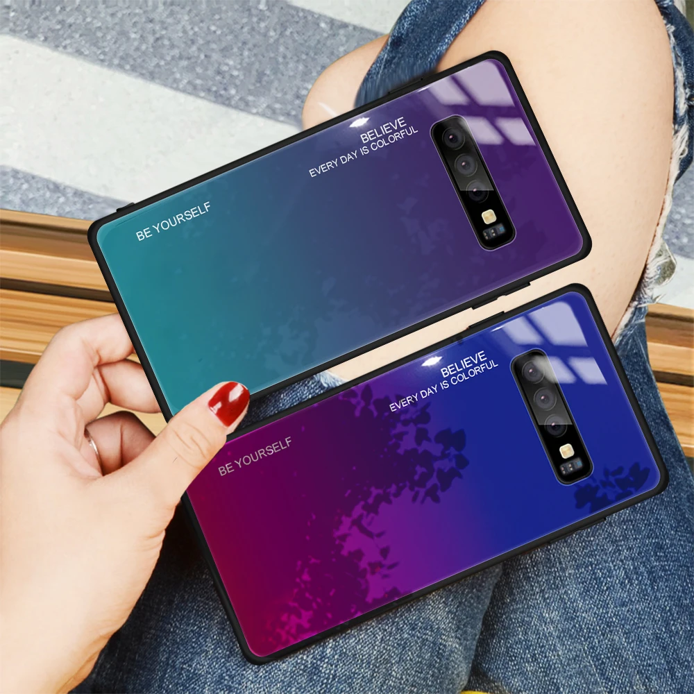 Tempered Glass Case For Samsung Galaxy A50 A10 A70 A40 A60 Note 10 M20 M30 A30 A80 S8 S9 S10 Plus Note 9 8 A7 A9 2018 Case Cover
Tempered Glass Case For Samsung Galaxy A50 A10 A70 A40 A60 Note 10 M20 M30 A30 A80 S8 S9 S10 Plus Note 9 8 A7 A9 2018 Case Cover