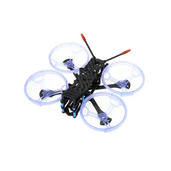 HGLRC Sector132 132mm Wheelbase 2.5 Inch 3 Inch Freestyle Frame Kit for RC Drone FPV Racing
HGLRC Sector132 132mm Wheelbase 2.5 Inch 3 Inch Freestyle Frame Kit for RC Drone FPV Racing