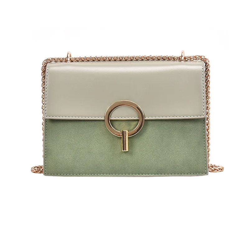 Summer Small Bag Women's 2019 New Style Korean-style Western Style Textured Chain Square Sling Bag Versitile Fashion Messenger B
Summer Small Bag Women's 2019 New Style Korean-style Western Style Textured Chain Square Sling Bag Versitile Fashion Messenger B