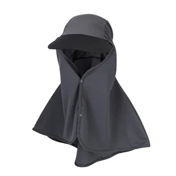 High-quality Solar UV Protection Sun Hat Men Women Sun Visor Cap Folding Neck Face Mask Sport Camping Caps Fisherman Hats
High-quality Solar UV Protection Sun Hat Men Women Sun Visor Cap Folding Neck Face Mask Sport Camping Caps Fisherman Hats