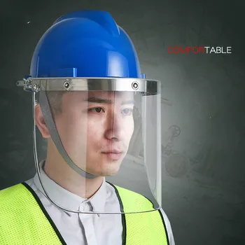 Good Heat-resistant And Heat-insulating Face Shield Protective Face Shield Chemical Heat-insulating Face Shield Steel-making Alu
Good Heat-resistant And Heat-insulating Face Shield Protective Face Shield Chemical Heat-insulating Face Shield Steel-making Alu