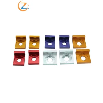 4 Color Pit Dirt Bike CNC Alloy Chain Axle Tensioner Adjuster Block For ATV Quad Buggy Go Kart Motorcycle Motocross 2CNC-137
4 Color Pit Dirt Bike CNC Alloy Chain Axle Tensioner Adjuster Block For ATV Quad Buggy Go Kart Motorcycle Motocross 2CNC-137