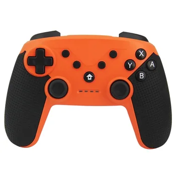 Wireless-Bluetooth Gamepad for Nintend Switch Pro NS-Switch Pro Game Joystick Controller for Switch Console with 6-Axis Handle
Wireless-Bluetooth Gamepad for Nintend Switch Pro NS-Switch Pro Game Joystick Controller for Switch Console with 6-Axis Handle
