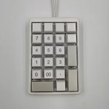 KB21U Backlight switch and layer exchange operation as shown figure programmable 21 keys keyboard
KB21U Backlight switch and layer exchange operation as shown figure programmable 21 keys keyboard