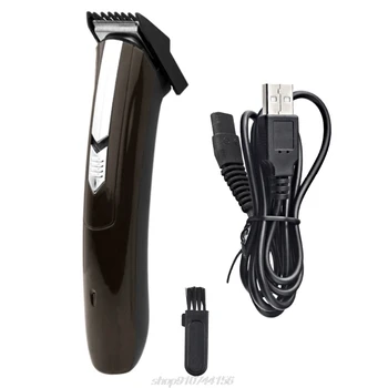 Professional Electric Hair Clipper Portable Barber Trimmer Rechargeable Cordless Haircut Machine Barbershops N11 20 Dropship
Professional Electric Hair Clipper Portable Barber Trimmer Rechargeable Cordless Haircut Machine Barbershops N11 20 Dropship