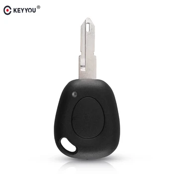KEYYOU Replacement 1 Button Car Key Shell Case fit For Renault Megane Scenic Laguna Espace Clio Remote Case Fob Auto Key
KEYYOU Replacement 1 Button Car Key Shell Case fit For Renault Megane Scenic Laguna Espace Clio Remote Case Fob Auto Key