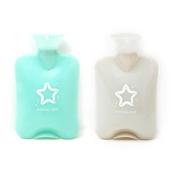 Winter Hot Water Bottle Jelly Color Portable High Density PVC Hand Warmer Girls Relief The Pain Pocket Hand Feet Hot Water Bags
Winter Hot Water Bottle Jelly Color Portable High Density PVC Hand Warmer Girls Relief The Pain Pocket Hand Feet Hot Water Bags