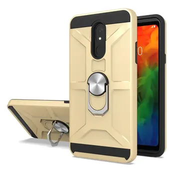 200pcs/lot For LG Stylo 5 Stylo 4 Rugger Armor Removable Ring Holder Hard Case For LG V50 G8 ThinQ K10 2018 K11 Plus
200pcs/lot For LG Stylo 5 Stylo 4 Rugger Armor Removable Ring Holder Hard Case For LG V50 G8 ThinQ K10 2018 K11 Plus