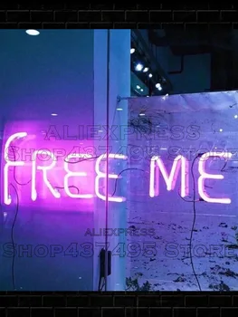 FREE ME DESIGN custom neon sign for rooms gifts neon sign LED neon light neon luces coffee Light letrero ip neon bulbs
FREE ME DESIGN custom neon sign for rooms gifts neon sign LED neon light neon luces coffee Light letrero ip neon bulbs