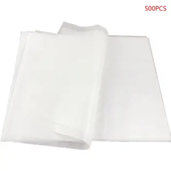 500 Counts Kitchen Parchment Paper Grease proof Baking Liner Sheets Pan liner
500 Counts Kitchen Parchment Paper Grease proof Baking Liner Sheets Pan liner