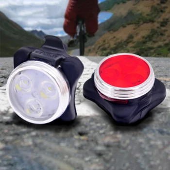 1 Pair USB Bicycle Light for LED Waterproof Bike Head Light Front Lamp Road Flashlight Bracket Mountain Cycling Accessories
1 Pair USB Bicycle Light for LED Waterproof Bike Head Light Front Lamp Road Flashlight Bracket Mountain Cycling Accessories