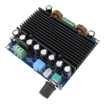XH-M251 Power Amplifier Board High-Power Digital Power Amplifier Board TDA8954 Core Dual 210W X2,12-28V Power Supply AC
XH-M251 Power Amplifier Board High-Power Digital Power Amplifier Board TDA8954 Core Dual 210W X2,12-28V Power Supply AC