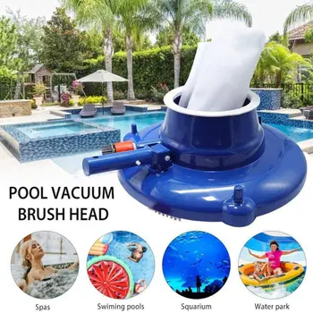 Swimming Pool Vacuum Cleaner Swimming Pool Clean Tool Floating Object Cleaning Tool Swimming Pool Suction Head Cleaning Net Kit
Swimming Pool Vacuum Cleaner Swimming Pool Clean Tool Floating Object Cleaning Tool Swimming Pool Suction Head Cleaning Net Kit