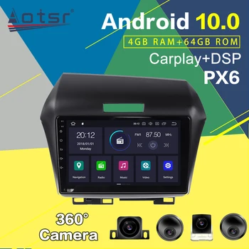 Car Multimedia DVD Player For Honda Jade 2010+ Android Radio GPS Navigation Screen 64GB PX6 Auto Stereo Head Unit Audio Radio 2k
Car Multimedia DVD Player For Honda Jade 2010+ Android Radio GPS Navigation Screen 64GB PX6 Auto Stereo Head Unit Audio Radio 2k