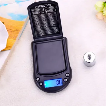 200g/0.01g High Precision Digital Electronic Scale for Jewelry Reloading Kitchen dropshipping
200g/0.01g High Precision Digital Electronic Scale for Jewelry Reloading Kitchen dropshipping
