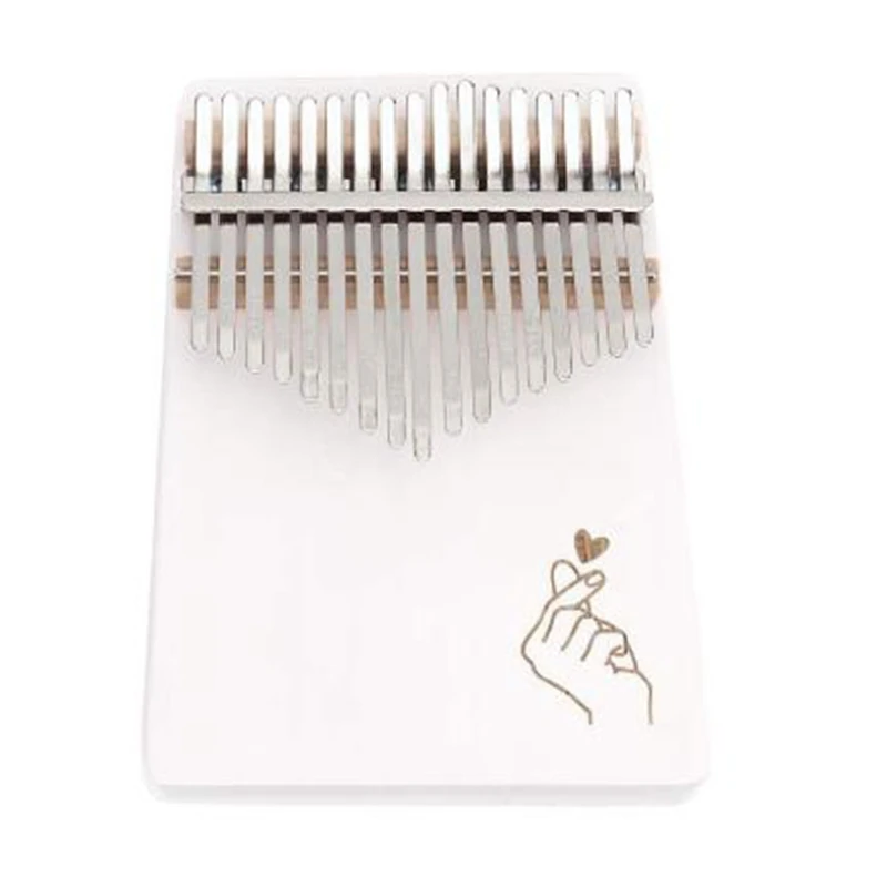 17 Keys Thumb Piano Finger Piano Hand Piano Wooden Finger Piano with Tuning Hammer Simple Learning Adult Beginners
17 Keys Thumb Piano Finger Piano Hand Piano Wooden Finger Piano with Tuning Hammer Simple Learning Adult Beginners